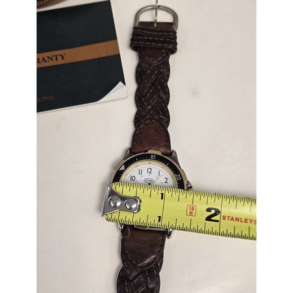 Guess Indiglo Watch Philippines Movt Water Resistant‎ Vintage 90\'s main image 10